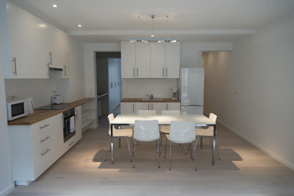 Grand Place Apartments Sablon บรัสเซลส์ ห้อง รูปภาพ