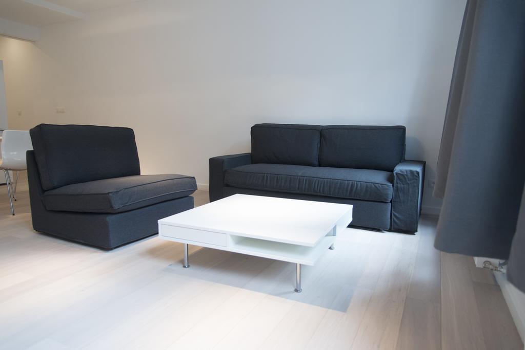 Grand Place Apartments Sablon บรัสเซลส์ ห้อง รูปภาพ