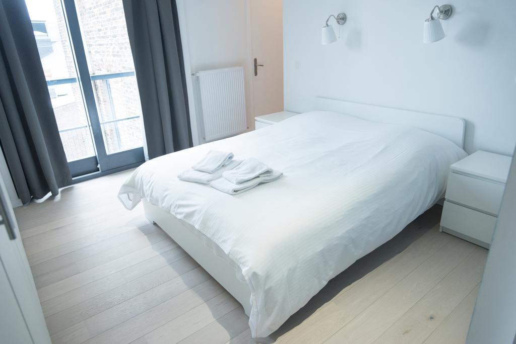 Grand Place Apartments Sablon บรัสเซลส์ ห้อง รูปภาพ