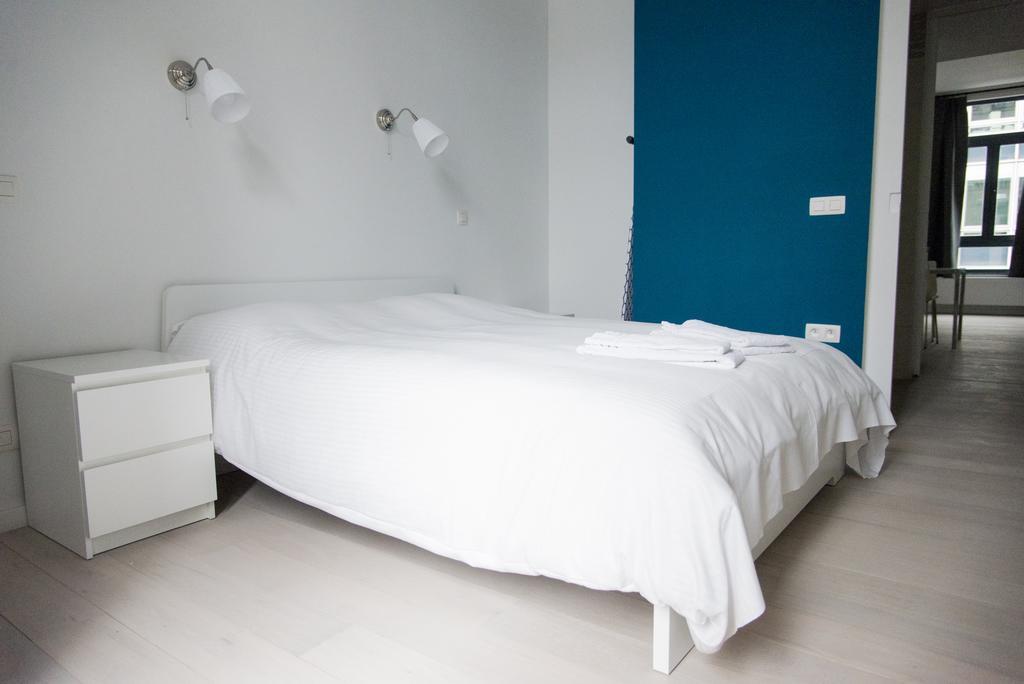 Grand Place Apartments Sablon บรัสเซลส์ ห้อง รูปภาพ