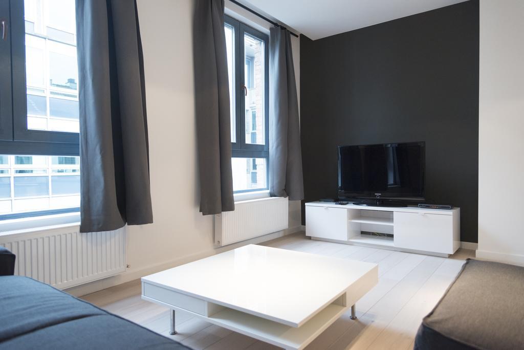 Grand Place Apartments Sablon บรัสเซลส์ ห้อง รูปภาพ