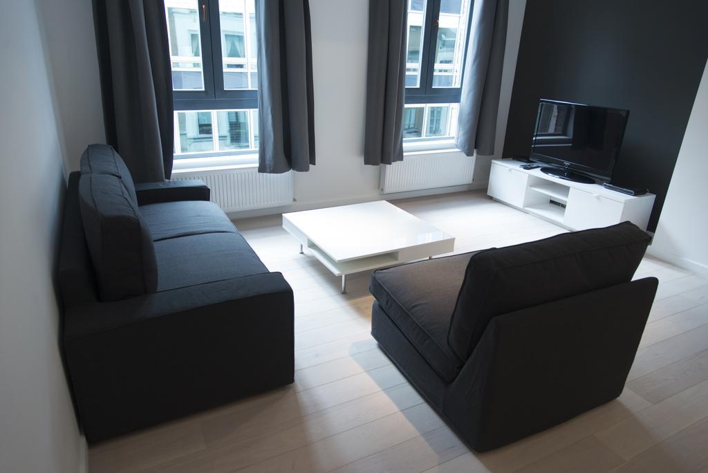 Grand Place Apartments Sablon บรัสเซลส์ ภายนอก รูปภาพ