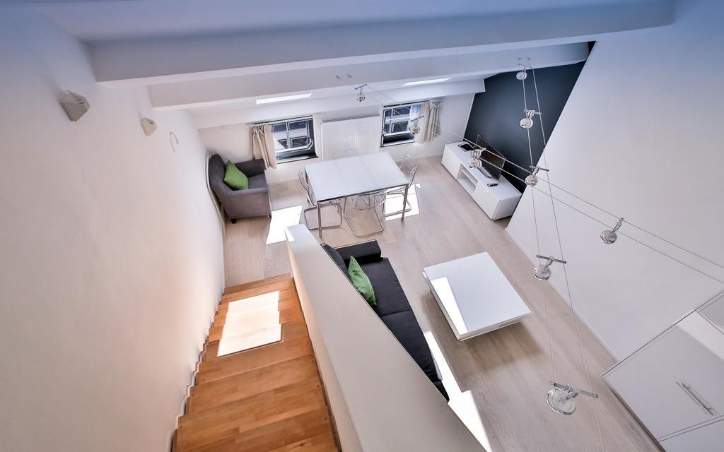 Grand Place Apartments Sablon บรัสเซลส์ ภายนอก รูปภาพ