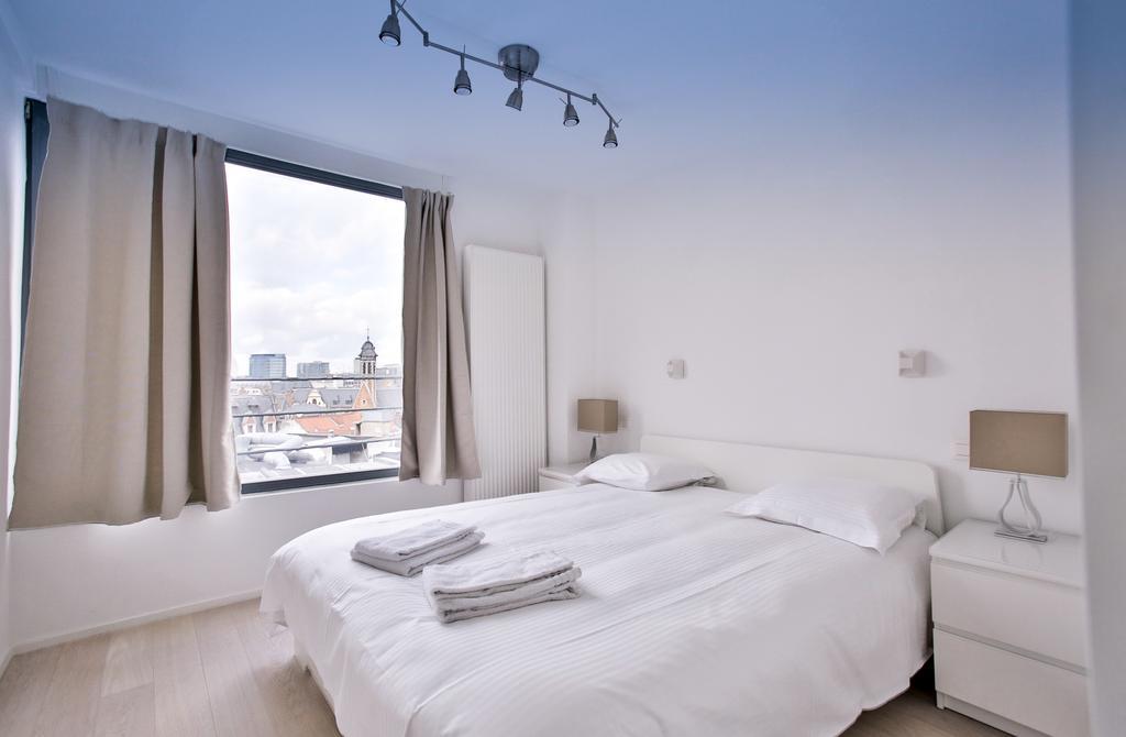 Grand Place Apartments Sablon บรัสเซลส์ ภายนอก รูปภาพ