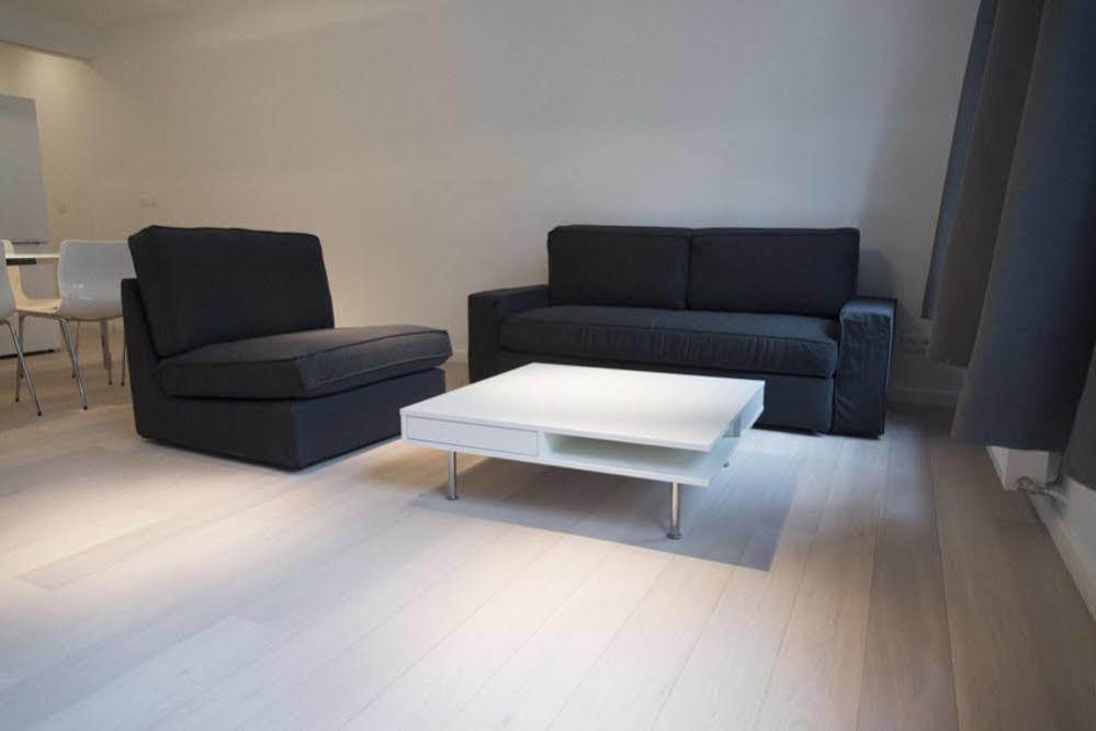 Grand Place Apartments Sablon บรัสเซลส์ ภายนอก รูปภาพ
