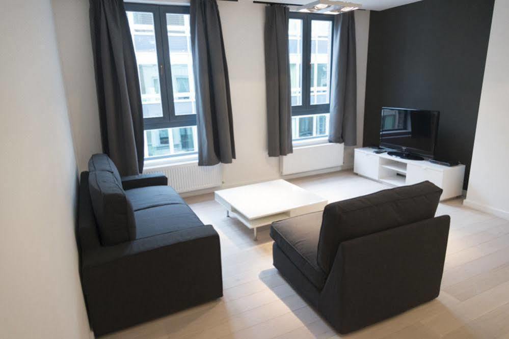 Grand Place Apartments Sablon บรัสเซลส์ ภายนอก รูปภาพ