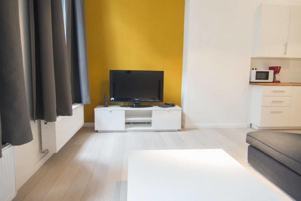 Grand Place Apartments Sablon บรัสเซลส์ ภายนอก รูปภาพ